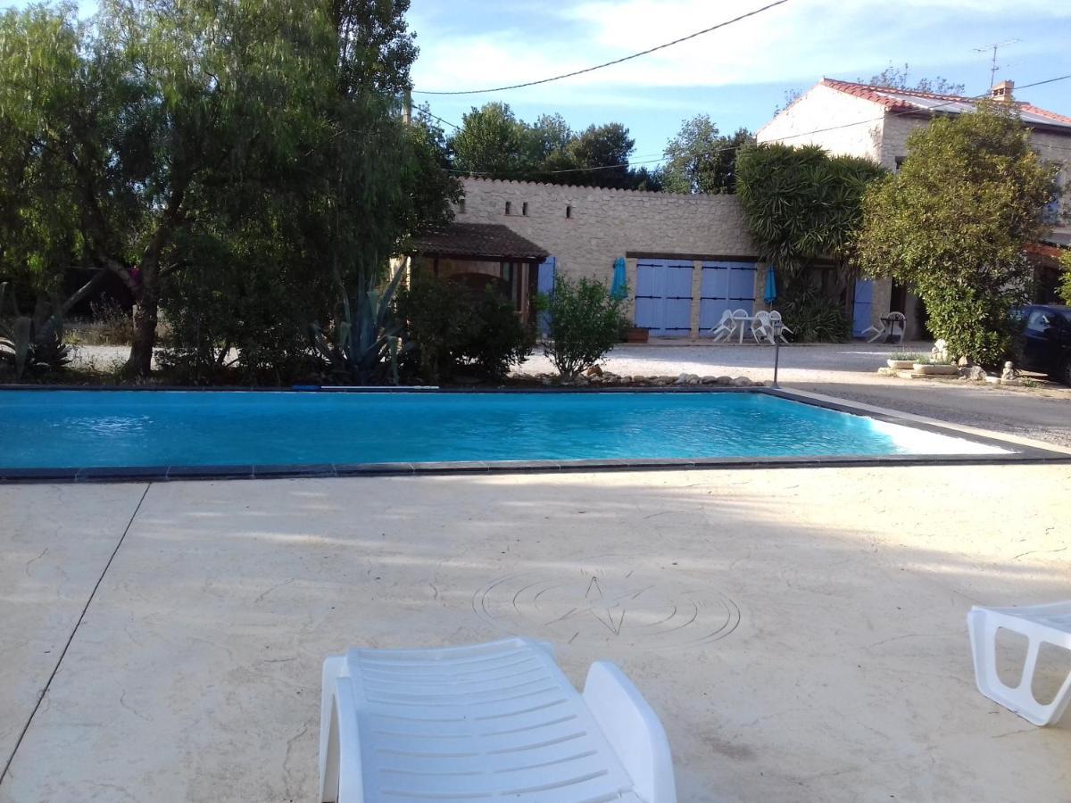 Mas Fany Et Olivier Apartment Saint-Esteve  Ngoại thất bức ảnh