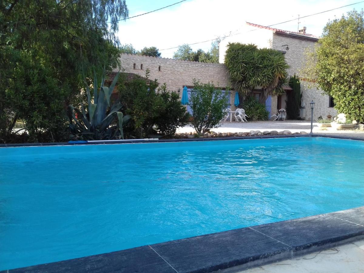 Mas Fany Et Olivier Apartment Saint-Esteve  Ngoại thất bức ảnh
